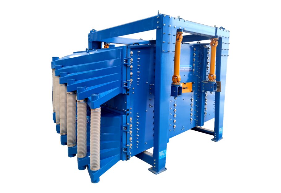 方形摇摆筛_德源机械方形摇摆筛厂家